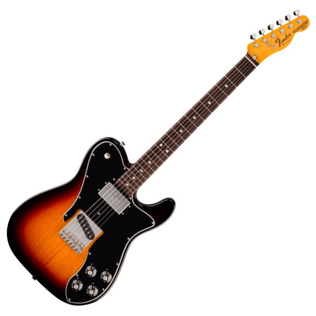 Fender フェンダー American Vintage II 1977 Telecaster Custom RW 3-Color Sunburst エレキギター テレキャスター 213,400円