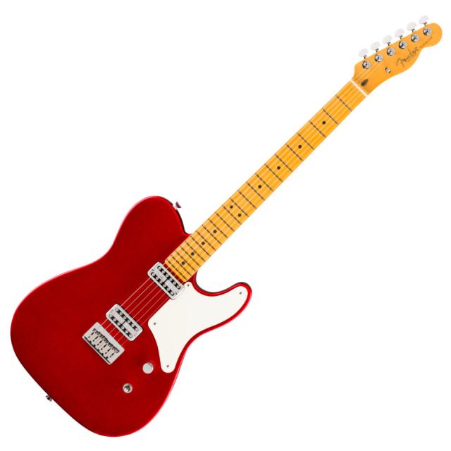 Fender フェンダー 75th Anniversary American Professional Classic Cabronita Telecaster Candy Apple Red エレキギター
