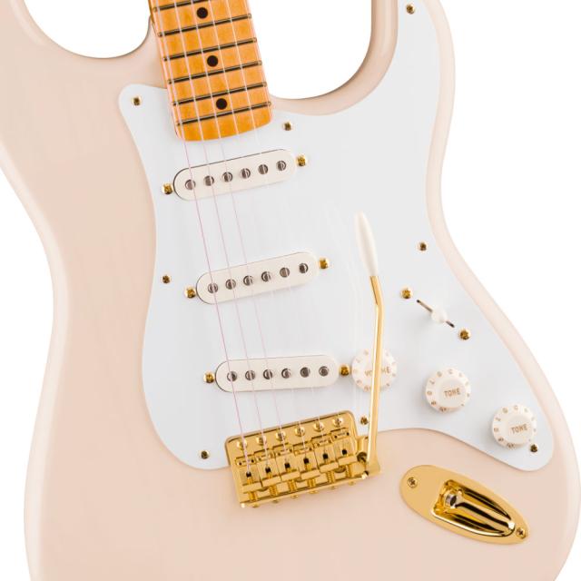 Fender フェンダー Limited Edition Vintera III Late ’50s Stratocaster MN White Blonde エレキギター ストラトキャスター_3