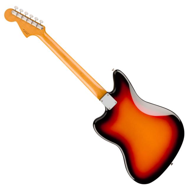 Fender フェンダー Vintera III Mid ’60s Jaguar RW 3-Color Sunburst エレキギター ジャガー_1