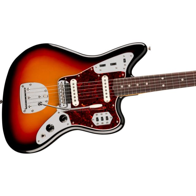 Fender フェンダー Vintera III Mid ’60s Jaguar RW 3-Color Sunburst エレキギター ジャガー_2