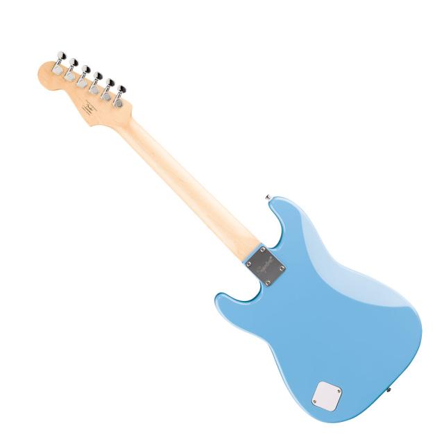 Squier スクワイア スクワイヤー Mini Stratocaster MN California Blue エレキギター_1