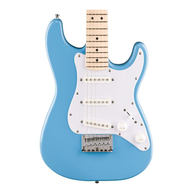 Squier スクワイア スクワイヤー Mini Stratocaster MN California Blue エレキギター_2
