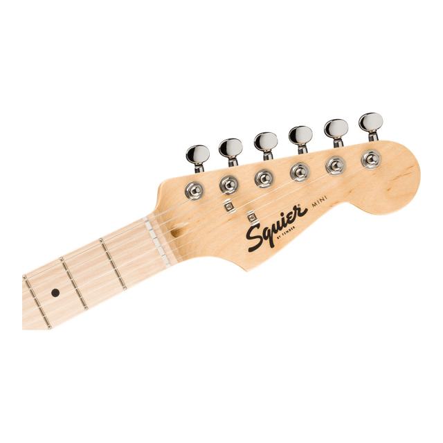 Squier スクワイア スクワイヤー Mini Stratocaster MN California Blue エレキギター_4