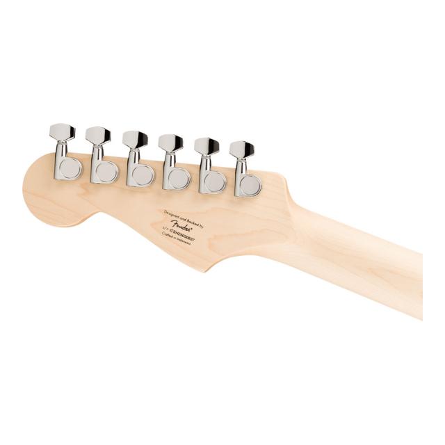 Squier スクワイア スクワイヤー Sonic Stratocaster HSS MN Midnight Blue エレキギター_3