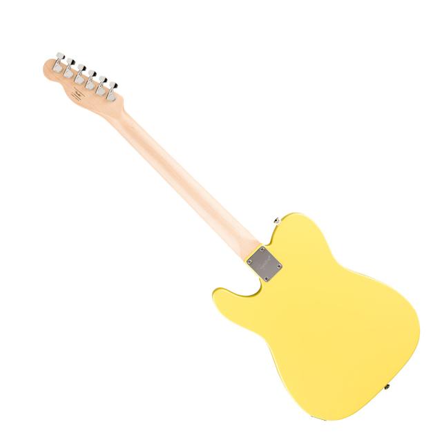 Squier スクワイア スクワイヤー Sonic Telecaster LRL Canary Yellow エレキギター_1
