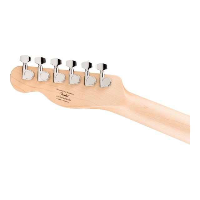 Squier スクワイア スクワイヤー Sonic Telecaster LRL Canary Yellow エレキギター_3