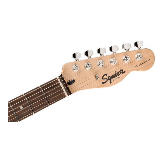 Squier スクワイア スクワイヤー Sonic Telecaster LRL Canary Yellow エレキギター_4