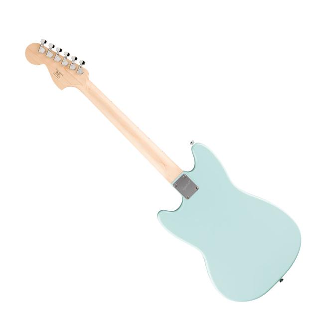 Squier スクワイア スクワイヤー Sonic Mustang MN Daphne Blue エレキギター_1