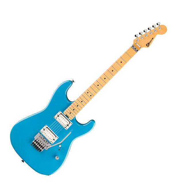 Charvel シャーベル American Neo-Classic San Dimas SD1 HH FR Robin’s Egg Blue エレキギター 484,000円