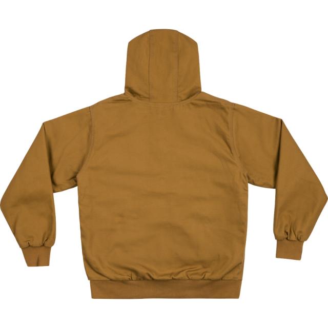 Fender フェンダー Utility Canvas Jacket Saddle XLサイズ キャラメルカラー ジャケット_1
