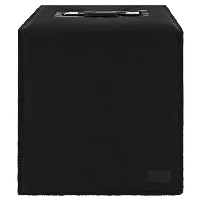 Fender フェンダー Deluxe Padded Rumble 100 Amplifier Cover ブラック アンプカバー
