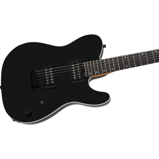 Charvel シャーベル Standard Series San Dimas Style-2 SD2 HH HT Gloss Black エレキギター_2