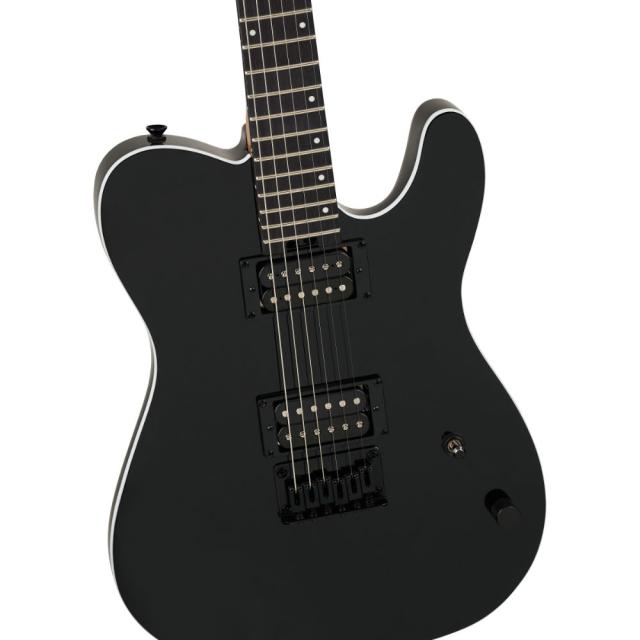 Charvel シャーベル Standard Series San Dimas Style-2 SD2 HH HT Gloss Black エレキギター_3