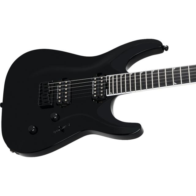 Jackson ジャクソン Pro Plus Series Soloist SLA2 HT Gloss Black エレキギター_2