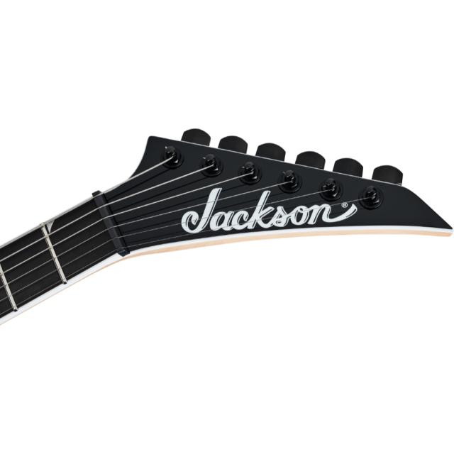 Jackson ジャクソン Pro Plus Series Soloist SLA2 HT Gloss Black エレキギター_4