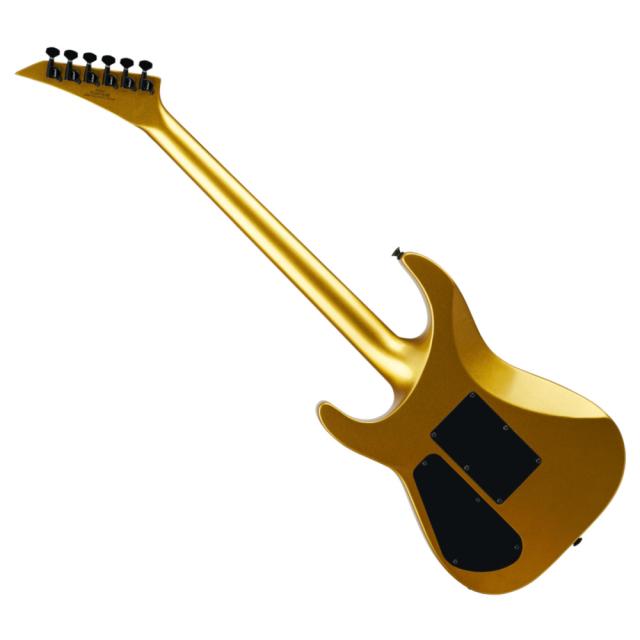 Jackson ジャクソン X Series Soloist SLX DX Gold Bullion エレキギター_1