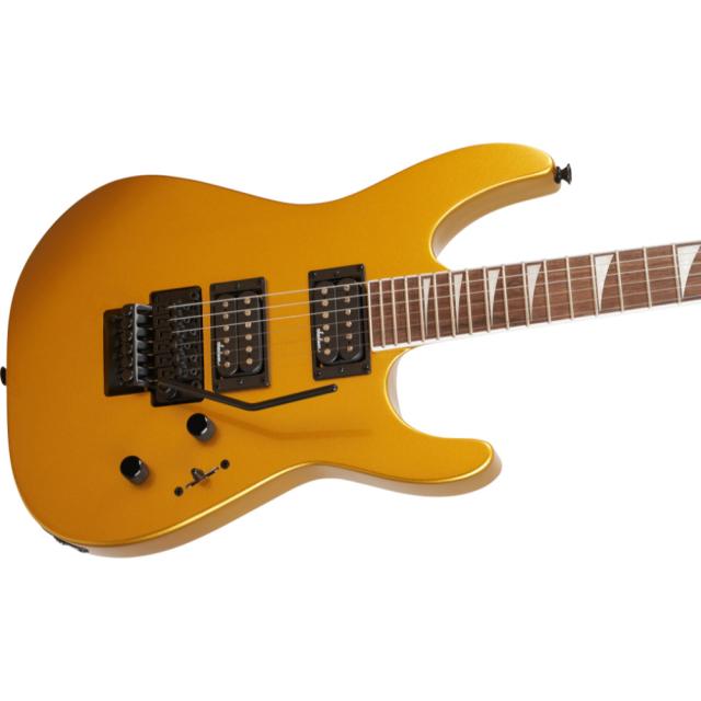 Jackson ジャクソン X Series Soloist SLX DX Gold Bullion エレキギター_2