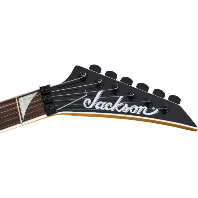 Jackson ジャクソン X Series Soloist SLX DX Gold Bullion エレキギター_4