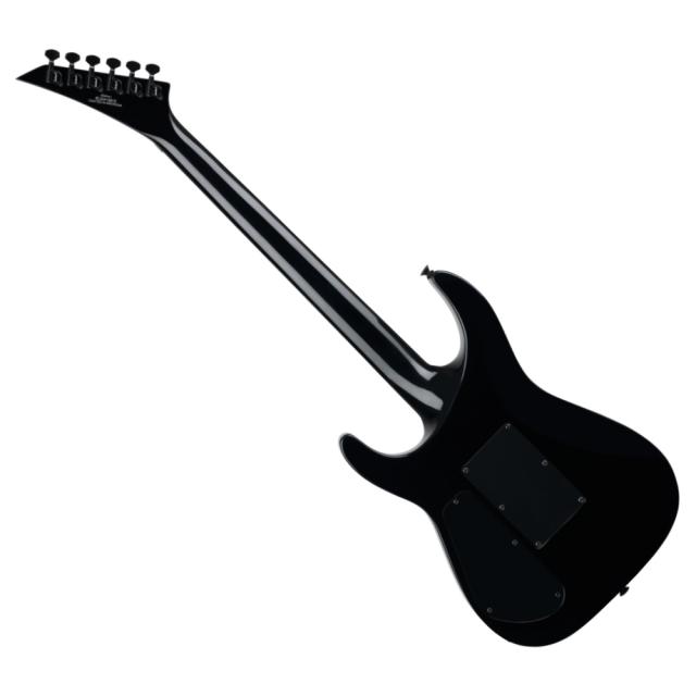 Jackson ジャクソン X Series Soloist SLX DX Gloss Black エレキギター_1