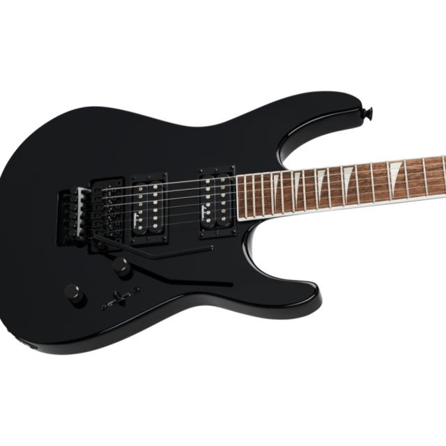 Jackson ジャクソン X Series Soloist SLX DX Gloss Black エレキギター_2