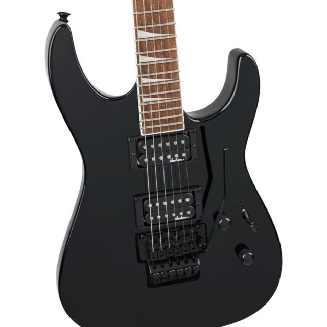 Jackson ジャクソン X Series Soloist SLX DX Gloss Black エレキギター_3