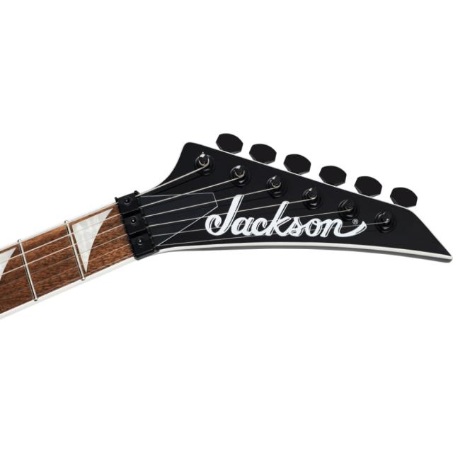 Jackson ジャクソン X Series Soloist SLX DX Gloss Black エレキギター_4
