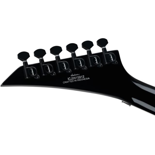 Jackson ジャクソン X Series Soloist SLX DX Gloss Black エレキギター_5