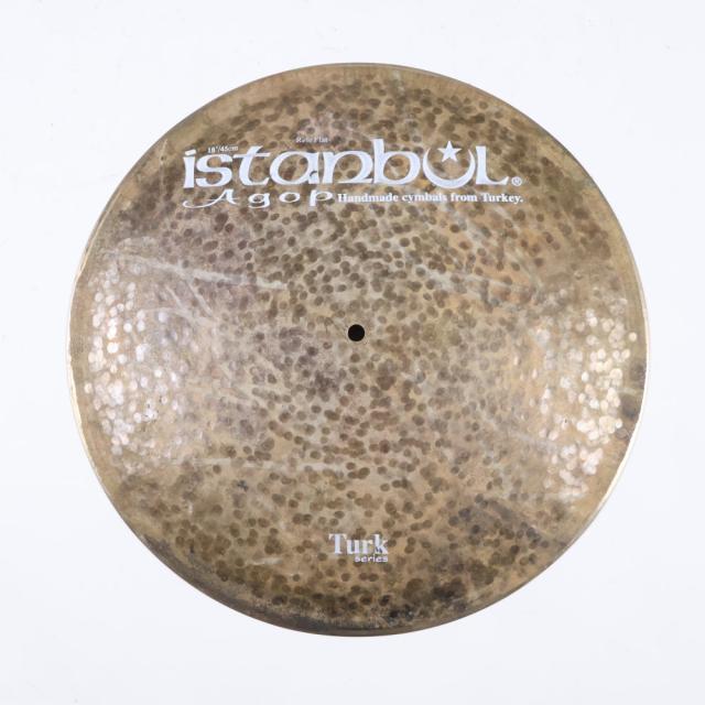 中古】 ライドシンバル イスタンブール istanbul Agop Custom Series 