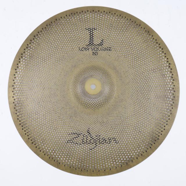 中古】ローボリューム クラッシュライドシンバル ジルジャン Zildjian