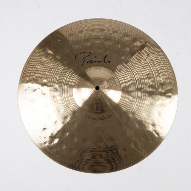 専用です 鹿児島県の楽器 The Paiste Signature Ride 20 パイステ ライド