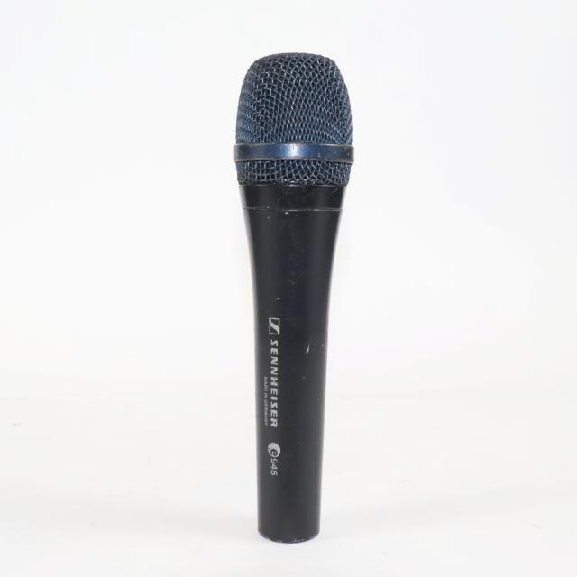 【新品未使用】SENNHEISER e945 マイク ゼンハイザー 中古】 マイク SENNHEISER e945 ダイナミックマイク ゼンハイザー