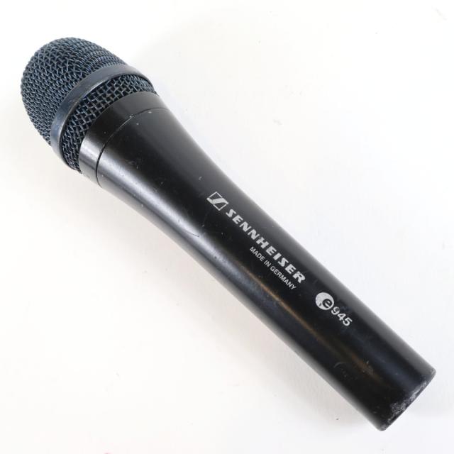 中古】 マイク SENNHEISER e945 ダイナミックマイク ゼンハイザー
