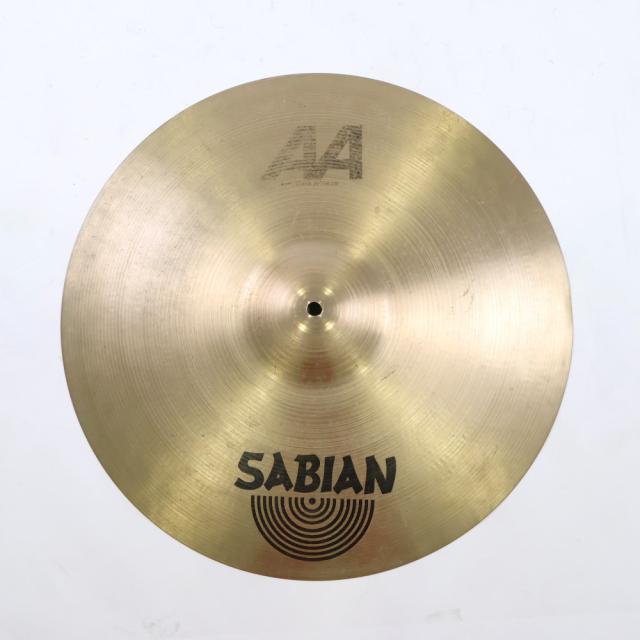 中古】 ライドシンバル セイビアン SABIAN AA ROCK RIDE 20インチ