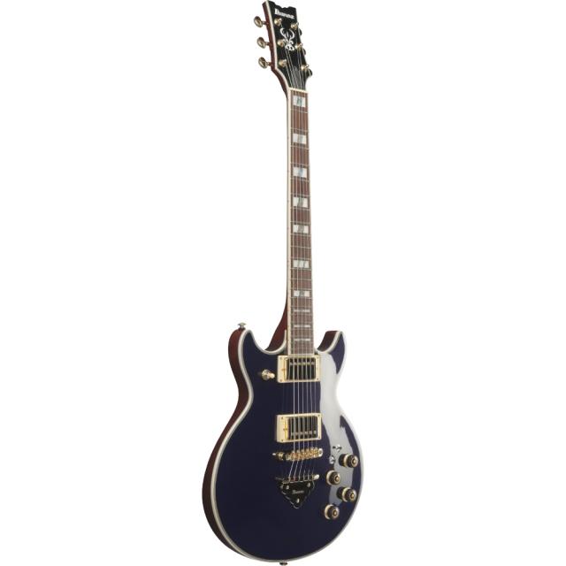 IBANEZ アイバニーズ AR320-MBM ARTIST Series Midnight Black Metallic エレキギター_2