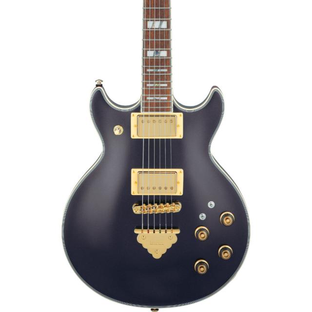 IBANEZ アイバニーズ AR320-MBM ARTIST Series Midnight Black Metallic エレキギター_5