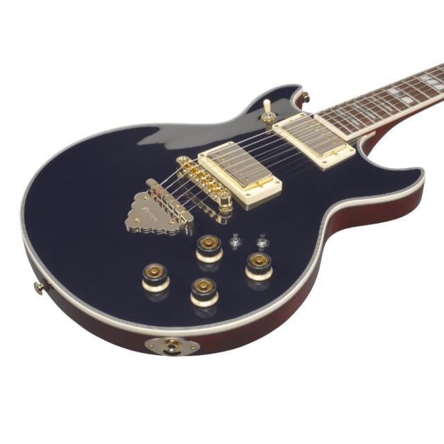 IBANEZ アイバニーズ AR320-MBM ARTIST Series Midnight Black Metallic エレキギター_7