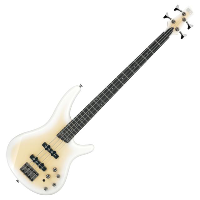 IBANEZ アイバニーズ SR280E-CNW Canary Yellow White Burst エレキ