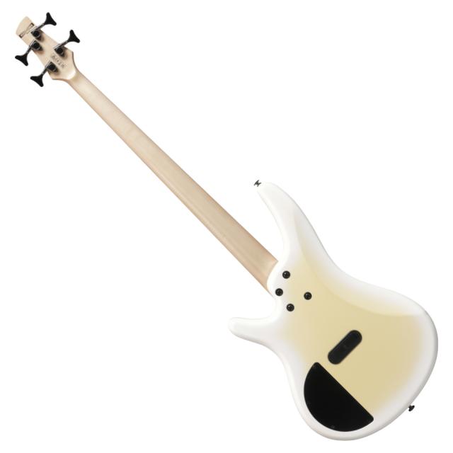 FERNANDES 4弦エレキベース アイボリー IBANEZ アイバニーズ SR280E-CNW Canary Yellow White Burst エレキ