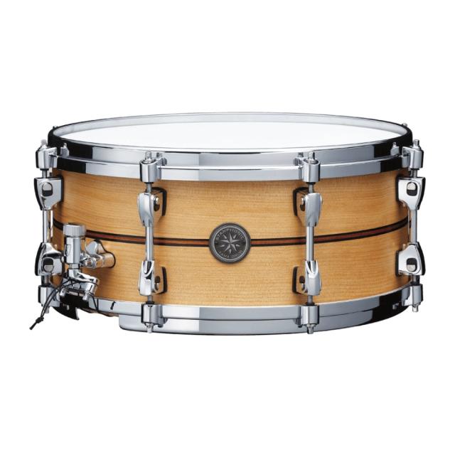 TAMA タマ PSP146E STARPHONIC Spruce 14”x6” スネアドラム