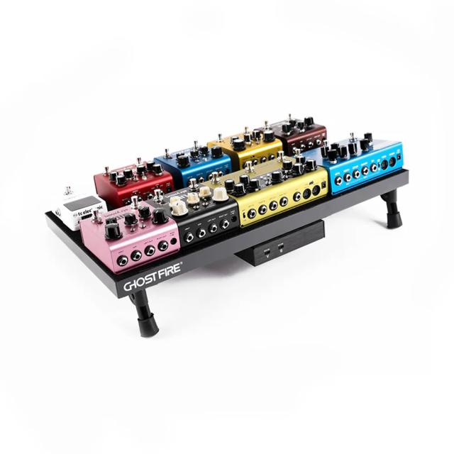 Ghost Fire ゴーストファイアー S-Series SPL-05 ペダルボード エフェクターボード 専用バッグ付属_1