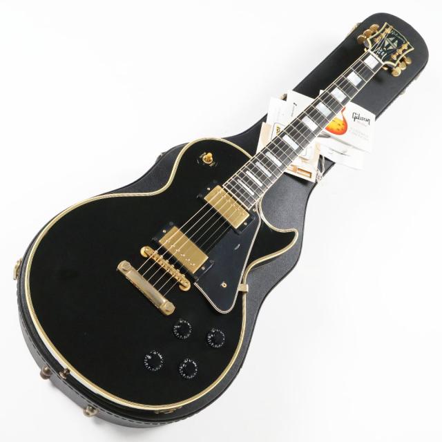 【中古】 エレキギター Gibson Custom Shop 1957 Les paul Custom 2005年製 ギブソン カスタムショップ レスポールカスタム