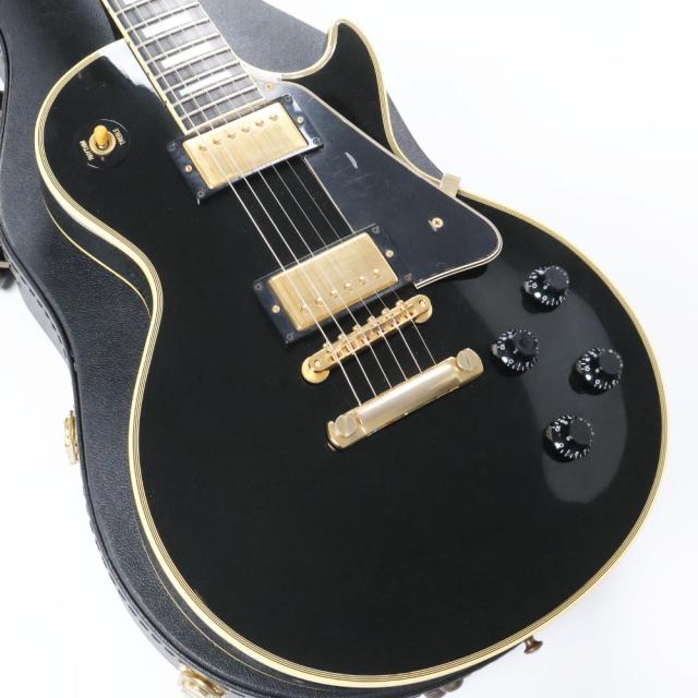 【中古】 エレキギター Gibson Custom Shop 1957 Les paul Custom 2005年製 ギブソン カスタムショップ レスポールカスタム_4
