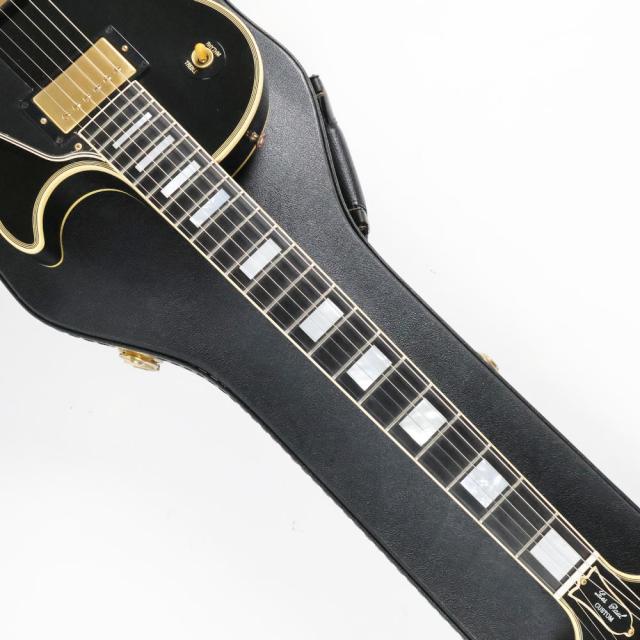 【中古】 エレキギター Gibson Custom Shop 1957 Les paul Custom 2005年製 ギブソン カスタムショップ レスポールカスタム_5