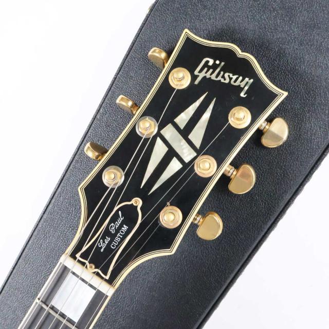 【中古】 エレキギター Gibson Custom Shop 1957 Les paul Custom 2005年製 ギブソン カスタムショップ レスポールカスタム_6
