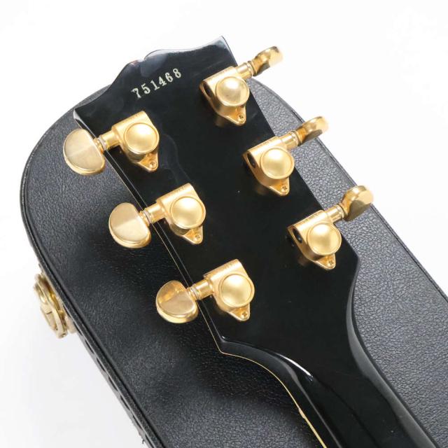 【中古】 エレキギター Gibson Custom Shop 1957 Les paul Custom 2005年製 ギブソン カスタムショップ レスポールカスタム_7