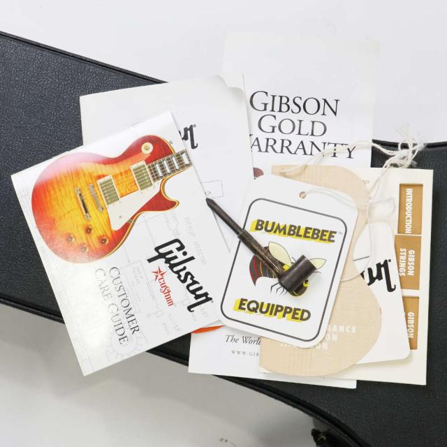 【中古】 エレキギター Gibson Custom Shop 1957 Les paul Custom 2005年製 ギブソン カスタムショップ レスポールカスタム_8