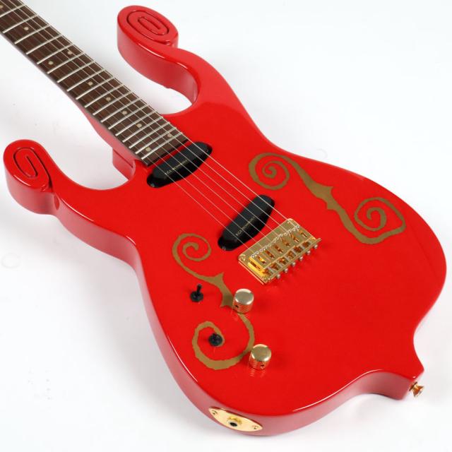 【中古】 エレキギター FERNANDES BT-120MM LH 2010年製 フェルナンデス BUCK-TICK 今井寿さんモデル 左利き用 レフティー_2