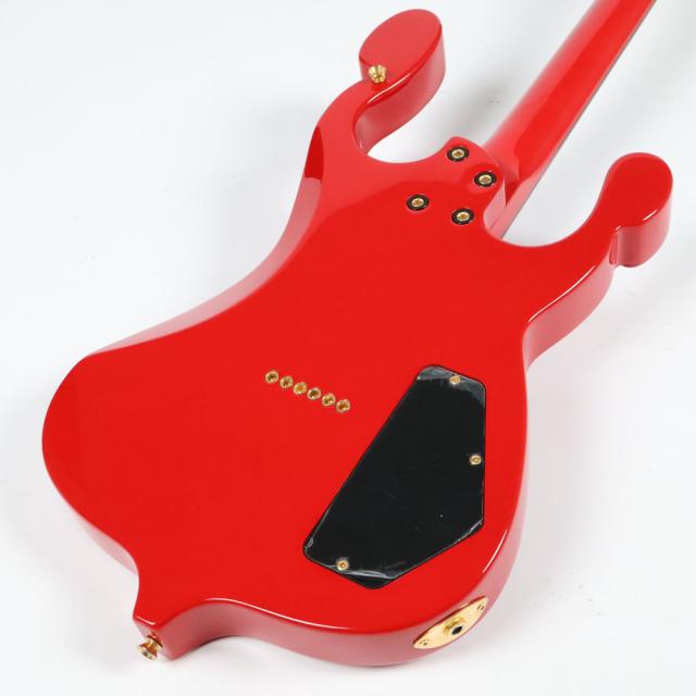 【中古】 エレキギター FERNANDES BT-120MM LH 2010年製 フェルナンデス BUCK-TICK 今井寿さんモデル 左利き用 レフティー_4