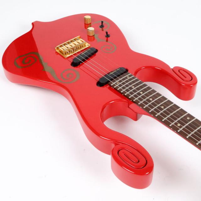 【中古】 エレキギター FERNANDES BT-120MM LH 2010年製 フェルナンデス BUCK-TICK 今井寿さんモデル 左利き用 レフティー_7